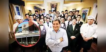 De empleado a magnate gastronómico: cajamarquino triunfa en Chile con 29 locales, incluido uno en zona exclusiva