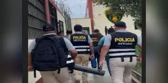 Trujillo: Fiscalía realiza megaoperativo en el penal de varones El Milagro Trujillo: Fiscalía realiza megaoperativo en el penal de varones El Milagro