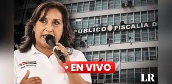 Dina Boluarte EN VIVO: presidenta llega a la Fiscalía para declarar por caso Qali Warma Dina Boluarte EN VIVO: presidenta llega a la Fiscalía para declarar por caso Qali Warma