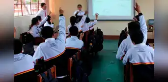 Año Escolar: presentan proyecto de ley para que colegios públicos tengan un mismo uniforme Año Escolar: presentan proyecto de ley para que colegios públicos tengan un mismo uniforme