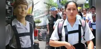 ¡Adiós al color gris! ¿Cómo sería el uniforme escolar único para colegios públicos en 2025? ¡Adiós al color gris! ¿Cómo sería el uniforme escolar único para colegios públicos en 2025?