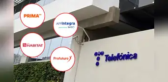 Telefónica: crisis impactaría en los ahorros de afiliados a las AFP, según analista Telefónica: crisis impactaría en los ahorros de afiliados a las AFP, según analista