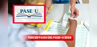Buenas noticias del PASE-U 2025 de HOY, 2 de marzo: posible fecha de pago, requisitos y montos de Ifarhu Buenas noticias del PASE-U 2025 de HOY, 2 de marzo: posible fecha de pago, requisitos y montos de Ifarhu