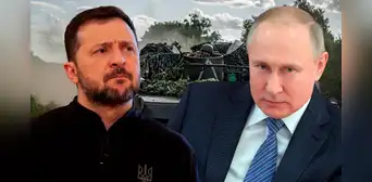 Rusia llegó a un acuerdo con Ucrania para la evacuación de civiles atrapados en la región de Kursk Rusia llegó a un acuerdo con Ucrania para la evacuación de civiles atrapados en la región de Kursk