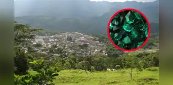 El país de América Latina que tiene la capital líder mundial en la minería de esmeraldas del mundo: se extraen las más puras y codiciadas El país de América Latina que tiene la capital líder mundial en la minería de esmeraldas del mundo: se extraen las más puras y codiciadas