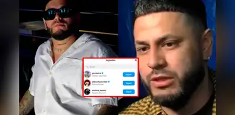 Bryan Torres dejó de seguir a todas las mujeres de su Instagram tras ser tildado de infiel: “¿No tiene ninguna amiga?”