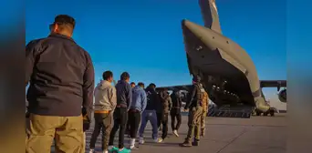 Deportaciones de ICE: qué debes hacer si eres inmigrante indocumentado y tienes cita en la corte de Estados Unidos Deportaciones de ICE: qué debes hacer si eres inmigrante indocumentado y tienes cita en la corte de Estados Unidos