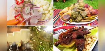 No solo el pisco o el ceviche: conoce qué platos y bebidas típicas peruanas también tienen un día especial en el calendario