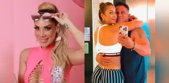 Grasse Becerra aconseja a Karla Tarazona tras reconciliación con Christian Domínguez: “Deberían de ir al psicólogo” Grasse Becerra aconseja a Karla Tarazona tras reconciliación con Christian Domínguez: “Deberían de ir al psicólogo”