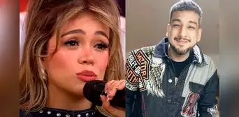 Mayra Goñi no cierra la posibilidad de trabajar con Ricardo Mendoza a pesar de su ruptura: “Chamba es chamba”