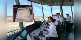 Aeropuerto Jorge Chávez estuvo sin radar por más de 30 minutos en el control de aviones: usaron fichas para evitar accidentes Aeropuerto Jorge Chávez estuvo sin radar por más de 30 minutos en el control de aviones: usaron fichas para evitar accidentes