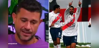 Yaco Eskenazi impacta al contar la dura lesión que lo obligó a retirarse del fútbol a los 24 años: "No me curé" Yaco Eskenazi impacta al contar la dura lesión que lo obligó a retirarse del fútbol a los 24 años: "No me curé"