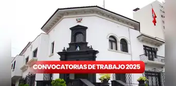 ¿Tienes secundaria completa o estudios técnicos? Municipalidad de Magdalena ofrece más de 70 puestos de trabajo con sueldos desde S/1.800 ¿Tienes secundaria completa o estudios técnicos? Municipalidad de Magdalena ofrece más de 70 puestos de trabajo con sueldos desde S/1.800
