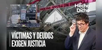 Jaime Chincha sobre la tragedia en Real Plaza Trujillo: "¿Este es el real colapso de la Nación?" Jaime Chincha sobre la tragedia en Real Plaza Trujillo: "¿Este es el real colapso de la Nación?"