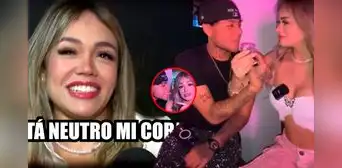 Mayra Goñi planea formar una familia y sorprende al elogiar a streamer peruano Neutro: "Sería un grandioso candidato" Mayra Goñi planea formar una familia y sorprende al elogiar a streamer peruano Neutro: "Sería un grandioso candidato"
