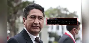 Vladimir Cerrón se burla de la tragedia en Real Plaza Trujillo: "Si encarcelan a Rodríguez Pastor, mañana mismo me entrego"