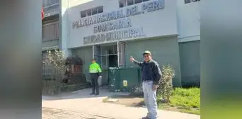 Asaltan a una joven y se esconden en hotel frente a comisaría