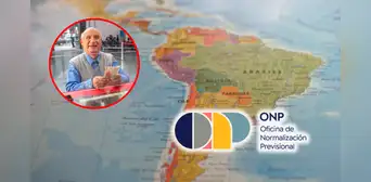 Jubilados de la ONP que residen en el extranjero pueden cobrar su pensión si están en estos países de Latinoamérica, Asia y Europa