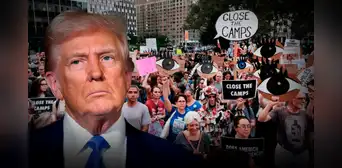 Duro golpe a Trump: las 'ciudades santuario' en EE. UU. para proteger a inmigrantes de El Salvador, Guatemala y Honduras Duro golpe a Trump: las 'ciudades santuario' en EE. UU. para proteger a inmigrantes de El Salvador, Guatemala y Honduras