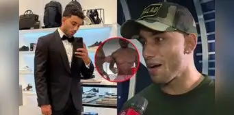 Said Palao disfruta sus últimos días de soltero en medio de preparativos para su boda con Alejandra Baigorria: ¿qué hizo el chico reality? Said Palao disfruta sus últimos días de soltero en medio de preparativos para su boda con Alejandra Baigorria: ¿qué hizo el chico reality?