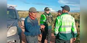 Falsos pasajeros balean a mototaxista por resistirse a robo en Juliaca