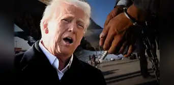 Encuesta de Harvard revela cuántos estadounidenses apoyan las deportaciones de Trump desde que asumió la presidencia