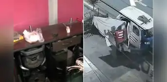 Roban vivienda de adultos mayores en SJL: "Todo se han llevado, los documentos de mis hijos"