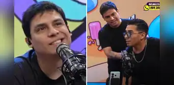 Curwen regresa a Todo Good y sus compañeros lo reciben de esta manera: ''Vamos a seguir rascando la olla con él'' Curwen regresa a Todo Good y sus compañeros lo reciben de esta manera: ''Vamos a seguir rascando la olla con él''