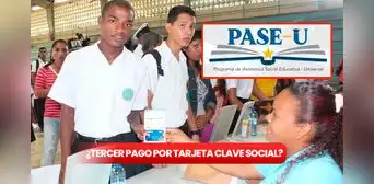 ¿El tercer pago del PASE-U llegará por Tarjeta Clave Social? Esto es lo que se sabe de la próxima entrega de Ifarhu ¿El tercer pago del PASE-U llegará por Tarjeta Clave Social? Esto es lo que se sabe de la próxima entrega de Ifarhu