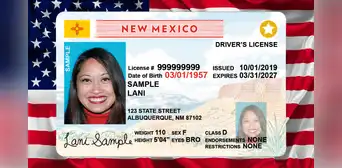 Real ID en Nuevo México 2025: requisitos para solicitar el documento de identificación vía MVD