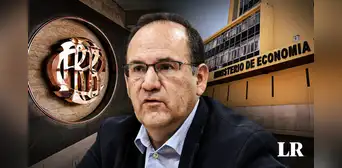 "Una proyección totalmente desalineada", afirmó experto sobre pronóstico del MEF de un crecimiento económico del 4% para 2025 "Una proyección totalmente desalineada", afirmó experto sobre pronóstico del MEF de un crecimiento económico del 4% para 2025