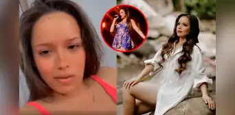 Figura de Corazón Serrano, Kiara Lozano, responde tras ser acusada de creída y sobrada en redes: “Tengo un carácter complicado”