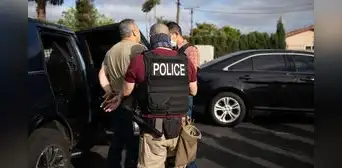 Atención, inmigrante en USA: las 6 recomendaciones que debes seguir si agentes de ICE consultan tu estatus migratorio Atención, inmigrante en USA: las 6 recomendaciones que debes seguir si agentes de ICE consultan tu estatus migratorio
