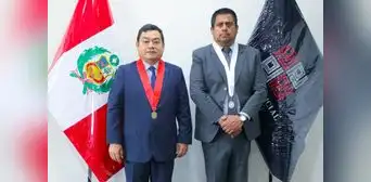 Se incorpora Juez Titular del Primer Juzgado de Investigación Preparatoria de Tumbes Se incorpora Juez Titular del Primer Juzgado de Investigación Preparatoria de Tumbes