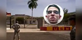 Inmigrante venezolano detenido por las deportaciones masivas narró dura experiencia en Guantánamo: "Quedé traumatizado" Inmigrante venezolano detenido por las deportaciones masivas narró dura experiencia en Guantánamo: "Quedé traumatizado"