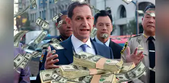 Buenas noticias para trabajadores en San Francisco: Daniel Lurie realizará un importante aumento salarial en esta fecha Buenas noticias para trabajadores en San Francisco: Daniel Lurie realizará un importante aumento salarial en esta fecha