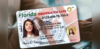 Real ID en Florida 2025: estos documentos serán indispensables para solicitar tu identificación federal en EE. UU. Real ID en Florida 2025: estos documentos serán indispensables para solicitar tu identificación federal en EE. UU.