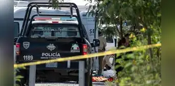Ciudadano estadounidense secuestrado es rescatado por autoridades de Nueva León en la frontera de México con Estados Unidos Ciudadano estadounidense secuestrado es rescatado por autoridades de Nueva León en la frontera de México con Estados Unidos
