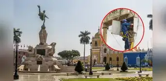 Corte de luz en Trujillo, La Libertad, del 25 al 28 de febrero por Hidrandina: horario y zonas afectadas Corte de luz en Trujillo, La Libertad, del 25 al 28 de febrero por Hidrandina: horario y zonas afectadas
