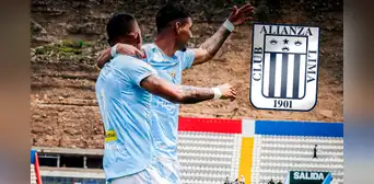 Salió de Alianza Lima, pasó por Italia y hoy es el jugador sensación de la Liga 1: anotó dos tripletes consecutivos Salió de Alianza Lima, pasó por Italia y hoy es el jugador sensación de la Liga 1: anotó dos tripletes consecutivos