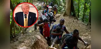 Adiós al ‘sueño americano’: decenas de migrantes regresan a Sudamérica tras estrictas políticas de Donald Trump en EE. UU.