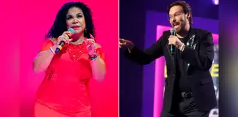 A propósito de George Harris: la vez que Eva Ayllón fue pifiada por el 'monstruo' de Viña del Mar A propósito de George Harris: la vez que Eva Ayllón fue pifiada por el 'monstruo' de Viña del Mar