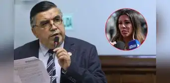 Comisión de Ética evalúa investigar a Rosselli Amuruz por presentar presunta información falsa en herencia