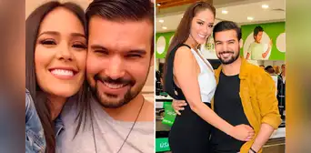 Ezio Oliva revela cómo Karen Schwarz lo ayudó cuando no tenía dinero: "Me pasaba su tarjeta por debajo de la mesa para que yo pague"