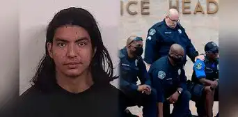 Texas: un joven de 21 años fue detenido tras supuestamente planear un atentado contra muchos agentes de la policía Texas: un joven de 21 años fue detenido tras supuestamente planear un atentado contra muchos agentes de la policía