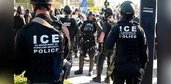 ICE, FBI y CBP reinician redadas contra inmigrantes indocumentados en esta popular zona de California ICE, FBI y CBP reinician redadas contra inmigrantes indocumentados en esta popular zona de California
