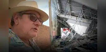 Ingeniero que participó en construcción de Real Plaza en Trujillo advirtió sobre fisuras: "Ellos sabían del problema"