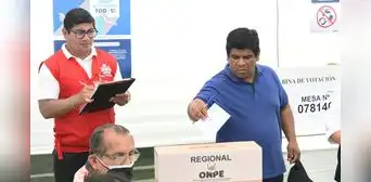 Elecciones 2026: JNE plantea recuento de votos para evitar irregularidades en próximos comicios Elecciones 2026: JNE plantea recuento de votos para evitar irregularidades en próximos comicios