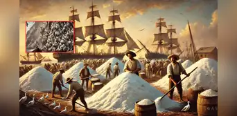 Cuando la excremento valía oro: la fiebre del guano que impulsó la economía mundial y llevó a Perú al auge y a la caída Cuando la excremento valía oro: la fiebre del guano que impulsó la economía mundial y llevó a Perú al auge y a la caída