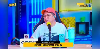 Youtuber Carlos Orozco habla de sus haters en redes sociales y de su propuesta en televisión: “Con gente de peso” Youtuber Carlos Orozco habla de sus haters en redes sociales y de su propuesta en televisión: “Con gente de peso”